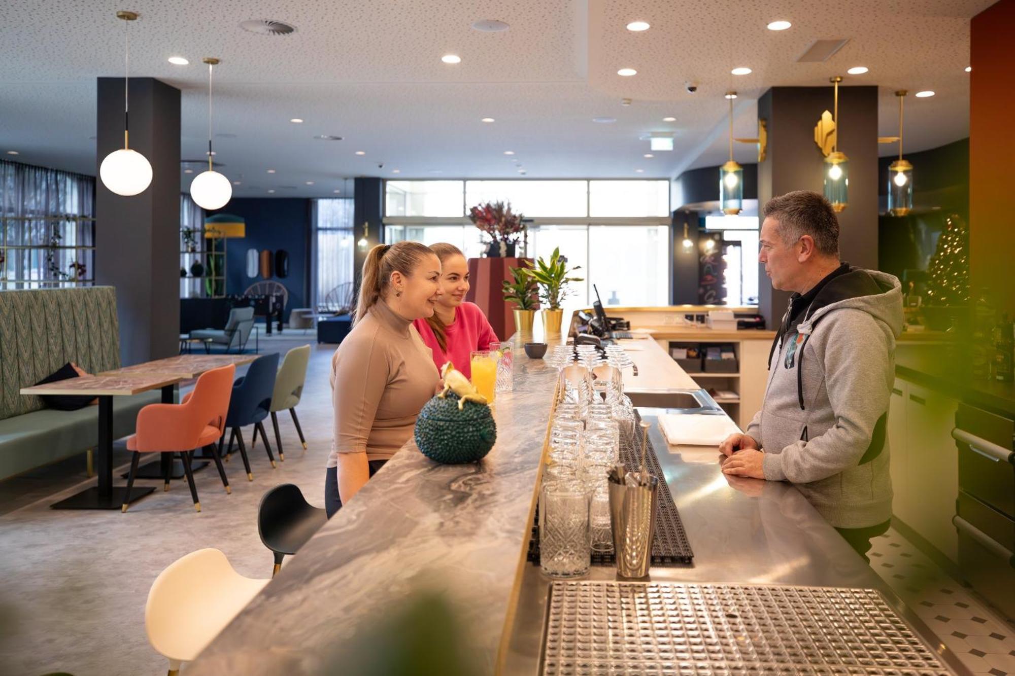 Holiday Inn - The Niu, Flower Konstanz By Ihg Kültér fotó