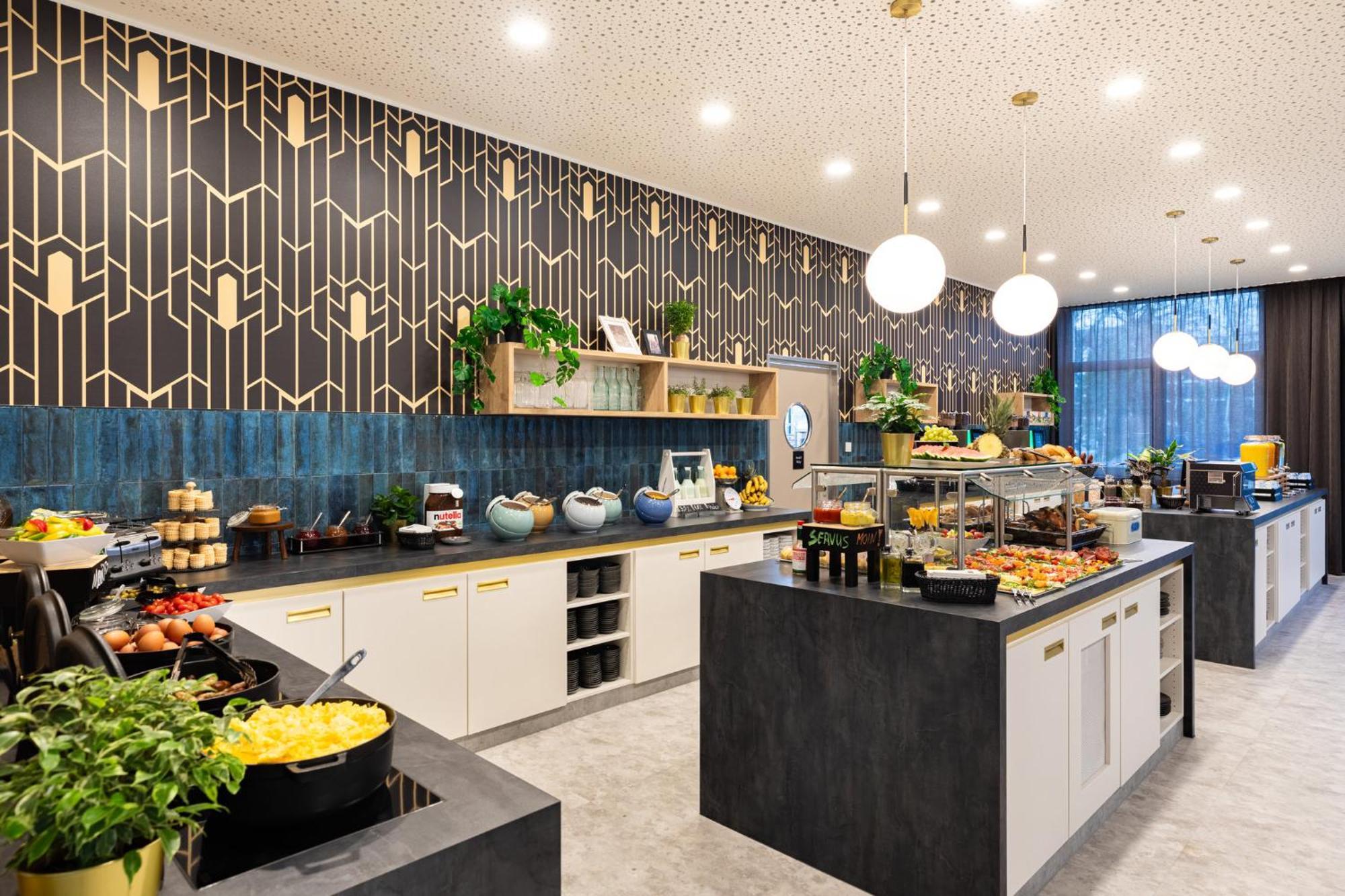 Holiday Inn - The Niu, Flower Konstanz By Ihg Kültér fotó