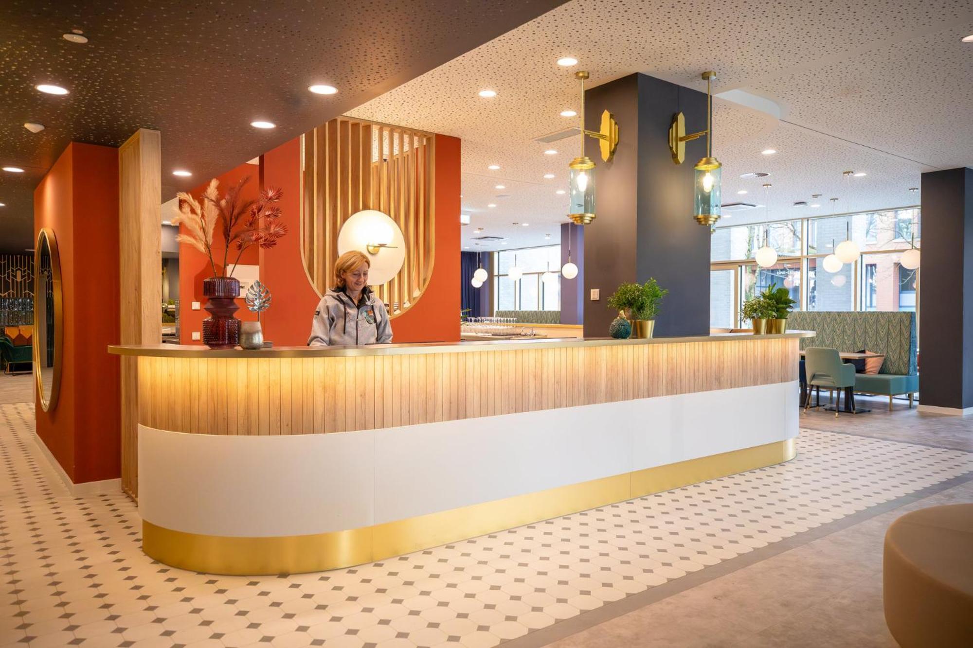 Holiday Inn - The Niu, Flower Konstanz By Ihg Kültér fotó