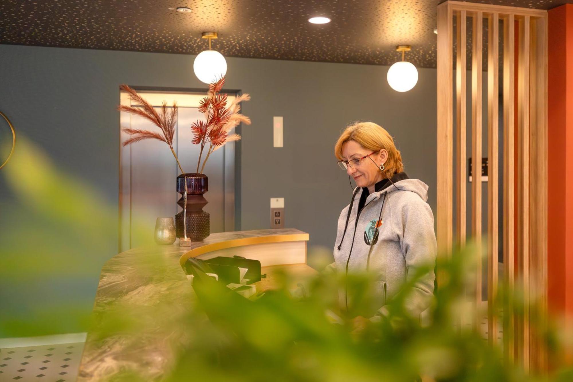 Holiday Inn - The Niu, Flower Konstanz By Ihg Kültér fotó
