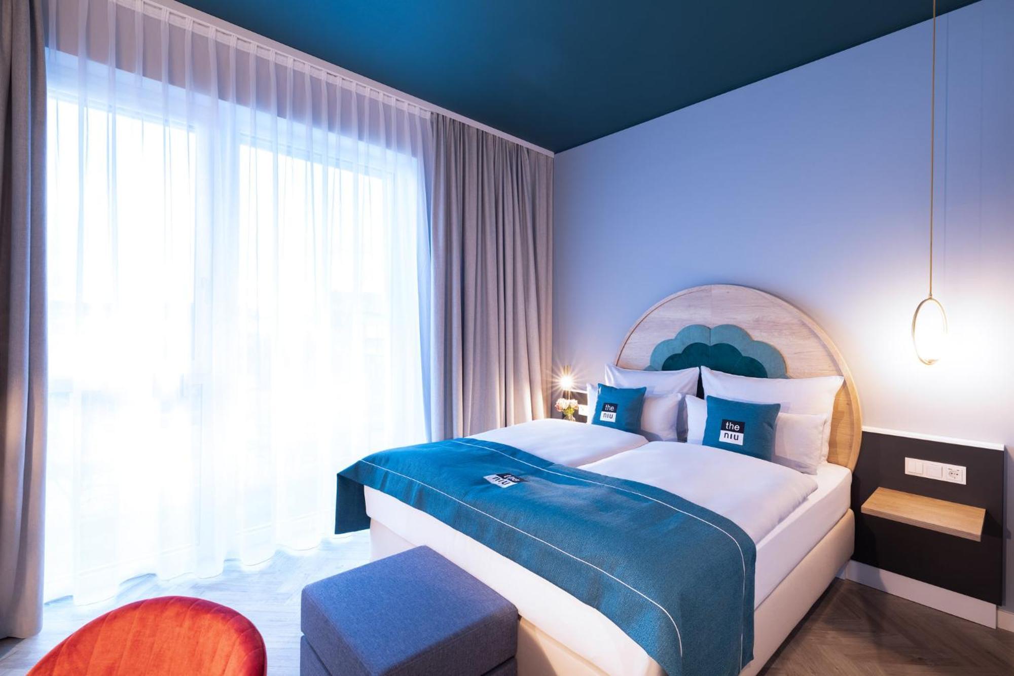 Holiday Inn - The Niu, Flower Konstanz By Ihg Kültér fotó