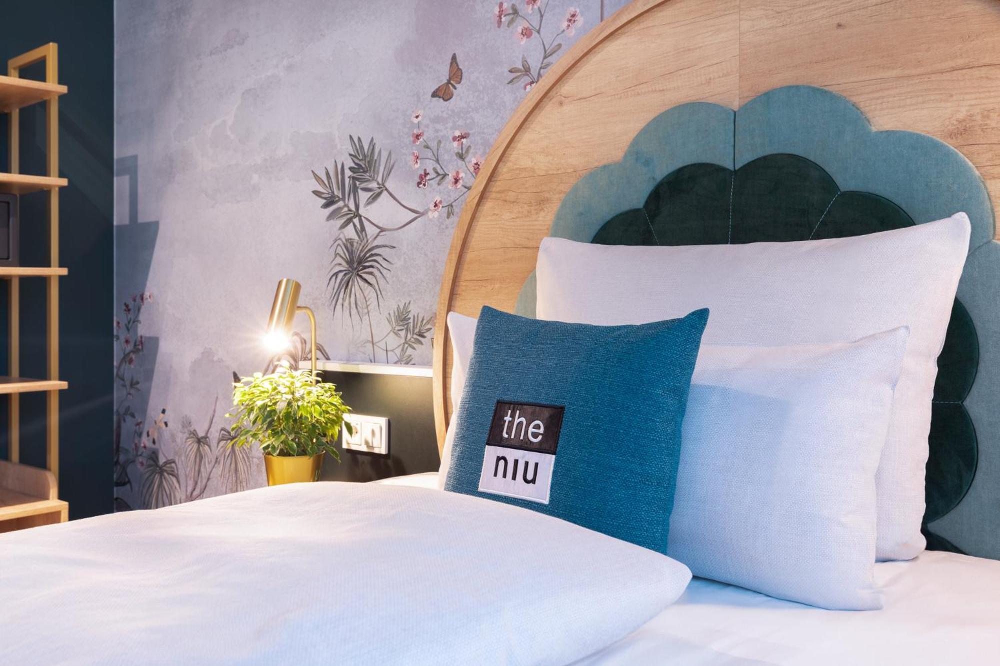 Holiday Inn - The Niu, Flower Konstanz By Ihg Kültér fotó