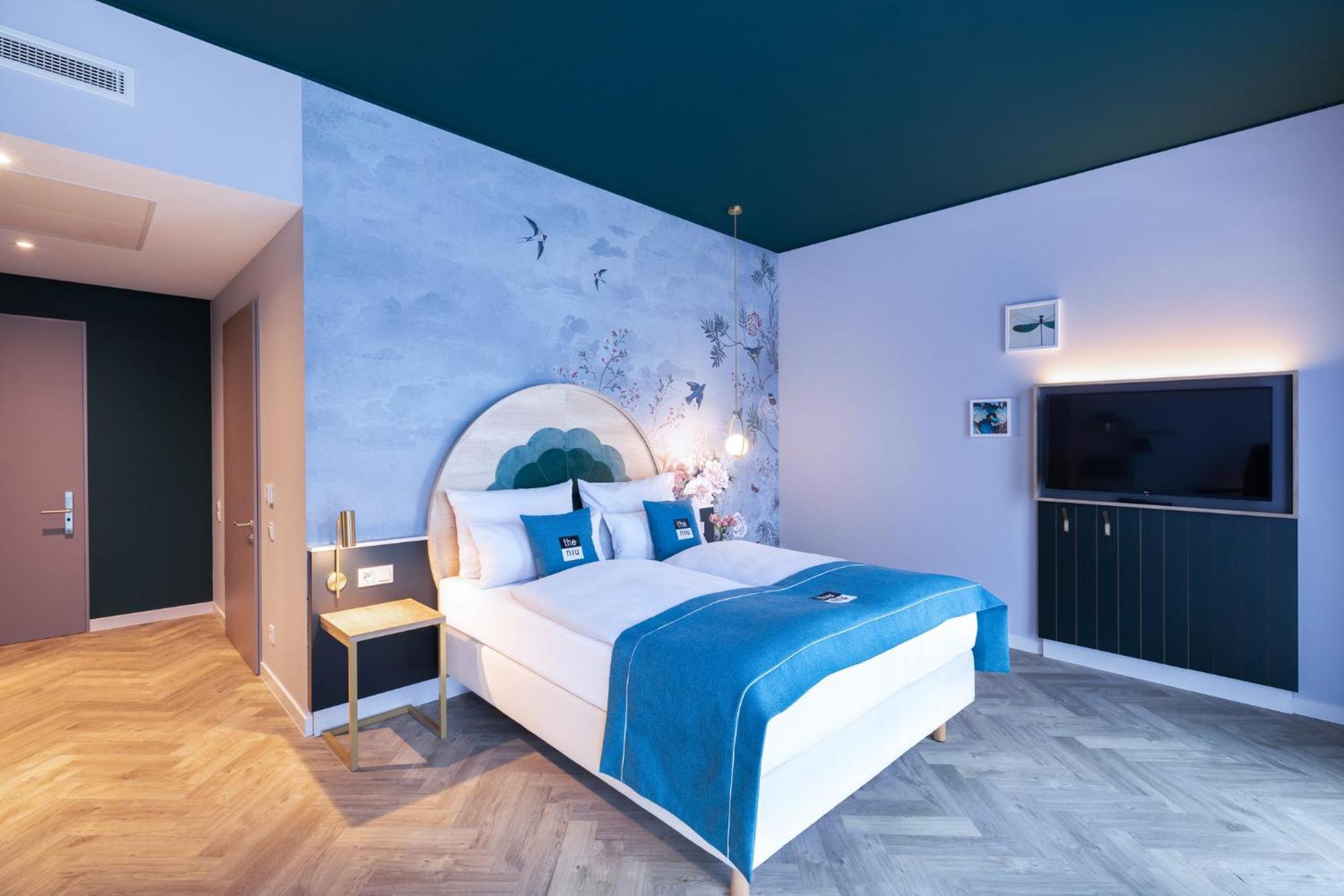 Holiday Inn - The Niu, Flower Konstanz By Ihg Kültér fotó