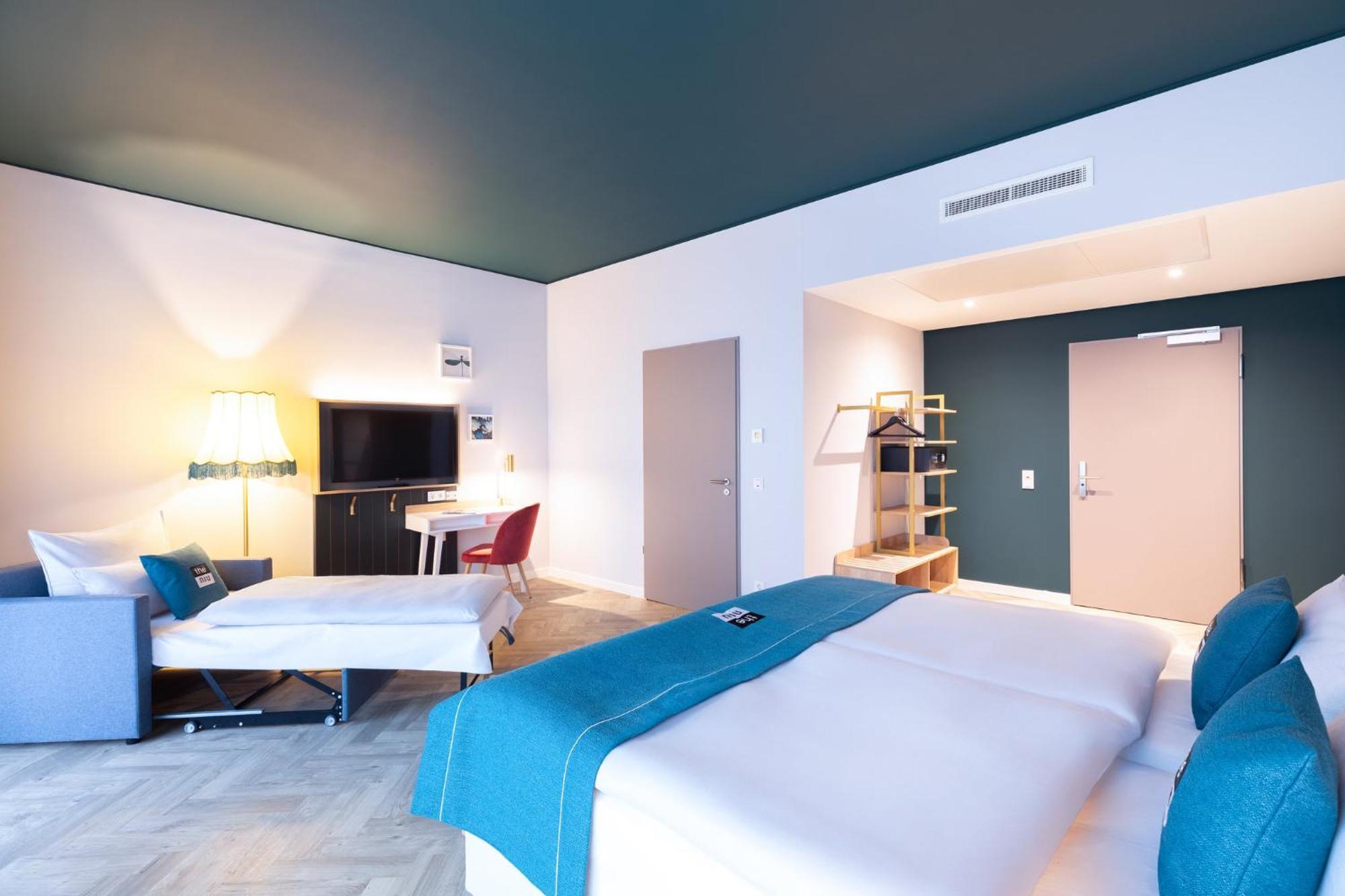 Holiday Inn - The Niu, Flower Konstanz By Ihg Kültér fotó