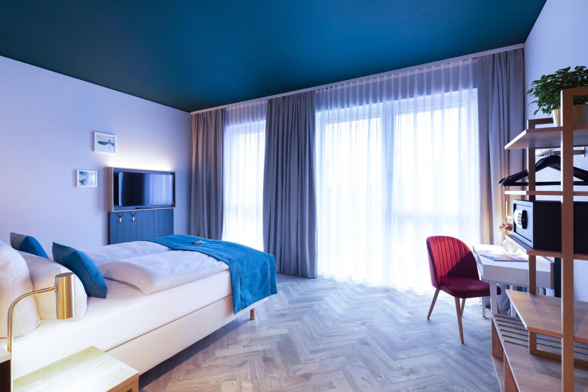 Holiday Inn - The Niu, Flower Konstanz By Ihg Kültér fotó