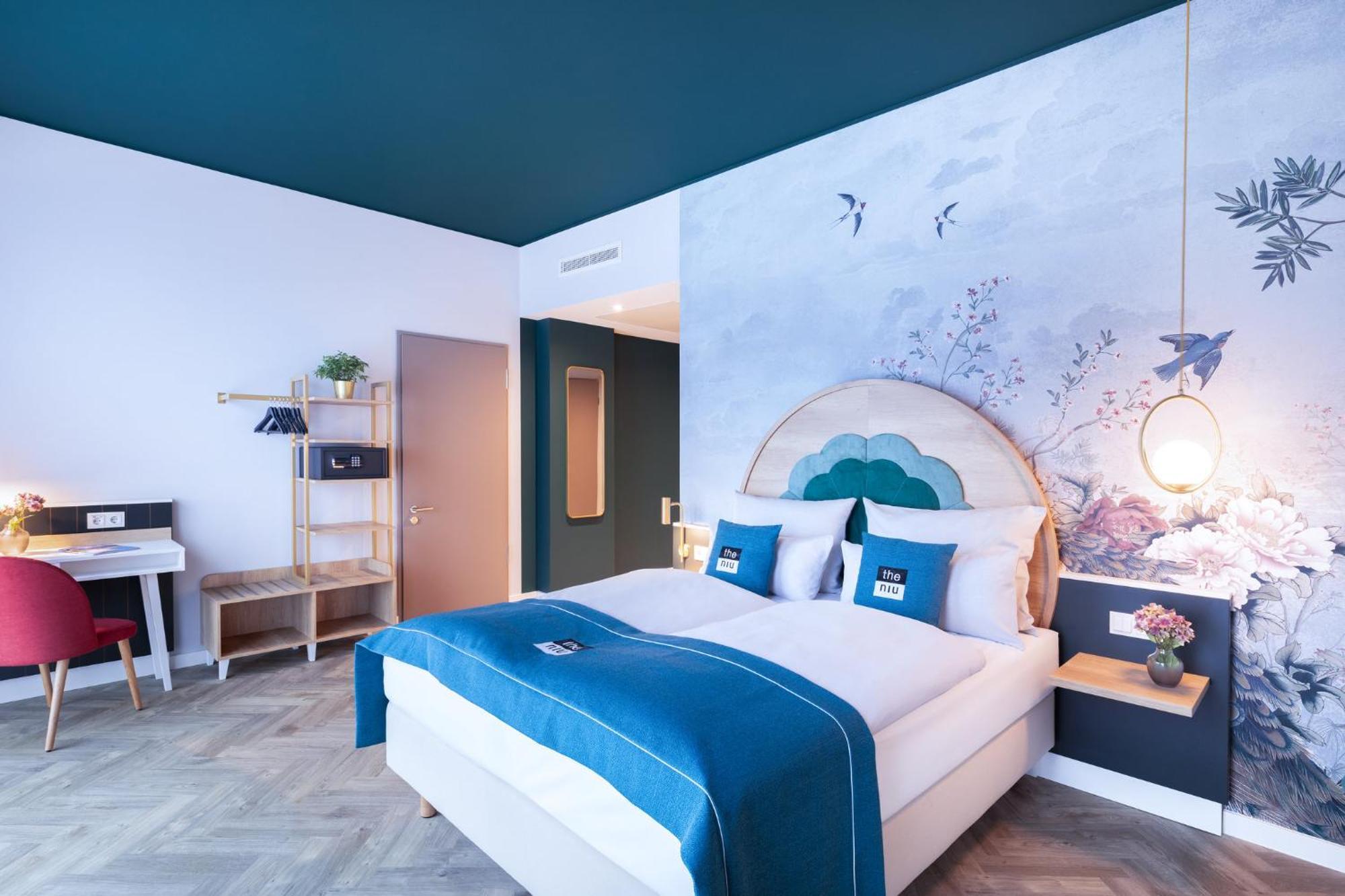 Holiday Inn - The Niu, Flower Konstanz By Ihg Kültér fotó